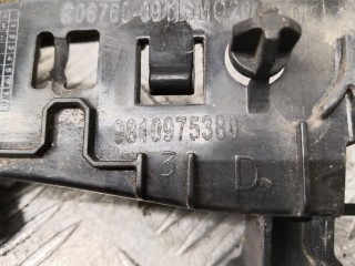 Кронштейн крепления бампера переднего, ориг. номер 9810975380, Peugeot 3008 2016-2020