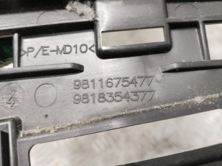 Обшивка стойки центральной правой, ориг. номер 9811675477, Peugeot 3008 2016-2020