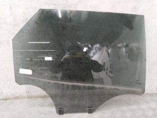 Стекло двери задней правой, Peugeot 3008 2016-2020