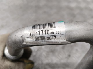 Трубка кондиционера, ориг. номер 9809171080, Peugeot 3008 2016-2020