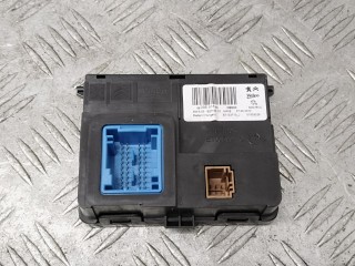Блок управления печки/климат-контроля, ориг. номер 9809891880, Peugeot 3008 2016-2020
