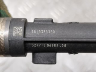 Форсунка, ориг. номер 9810335380, Peugeot 3008 2016-2020