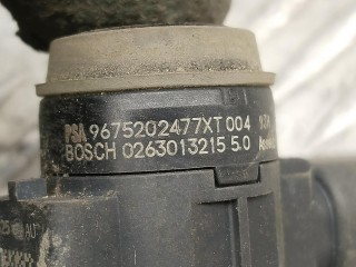 Датчик парктроника, ориг. номер 9675202477XT, Peugeot 3008 2016-2020