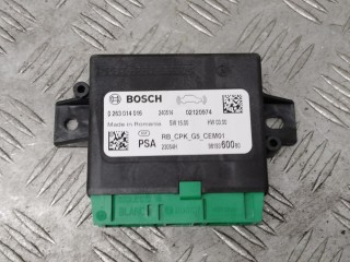 Блок управления парктрониками, ориг. номер 9819360080, Peugeot 3008 2016-2020