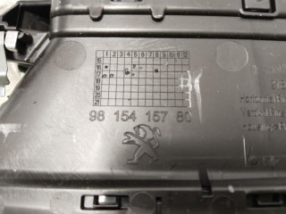 Дефлектор обдува салона, ориг. номер 9815415780, Peugeot 3008 2016-2020