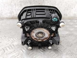 Подушка безопасности водителя, ориг. номер 98230181ZD, Peugeot 3008 2016-2020