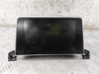 Дисплей, ориг. номер 9810032680, Peugeot 3008 2016-2020