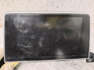 Дисплей, ориг. номер 9810032680, Peugeot 3008 2016-2020