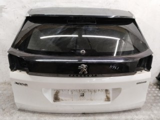 Крышка багажника (дверь 3-5), Peugeot 3008 2016-2020