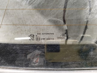 Крышка багажника (дверь 3-5), Peugeot 3008 2016-2020