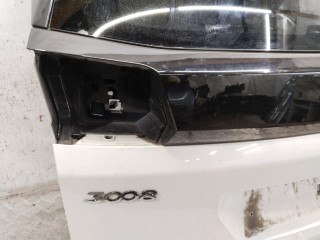 Крышка багажника (дверь 3-5), Peugeot 3008 2016-2020