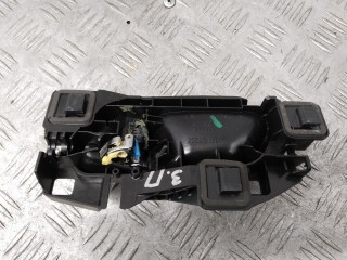 Ручка внутренняя задняя правая, Peugeot 3008 2016-2020