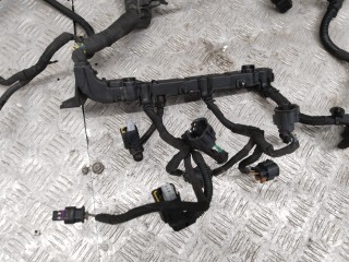 Проводка двигателя, ориг. номер 9807341880, Peugeot 3008 2016-2020