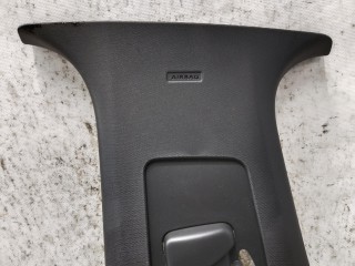 Обшивка стойки центральной левой, ориг. номер 9811675577, Peugeot 3008 2016-2020