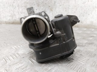 Заслонка дроссельная, ориг. номер 9801942080, Peugeot 5008 2017-2020