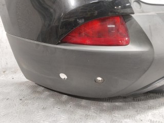 Бампер задний, Renault Kadjar 2015-2018