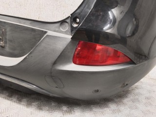Бампер задний, Renault Kadjar 2015-2018