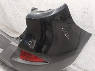 Бампер задний, Renault Kadjar 2015-2018