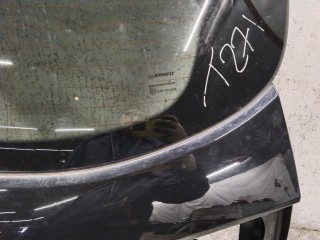 Крышка багажника (дверь 3-5), Renault Kadjar 2015-2018