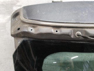 Крышка багажника (дверь 3-5), Renault Megane 2008-2014