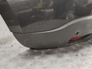 Бампер задний, Renault Megane 2008-2014