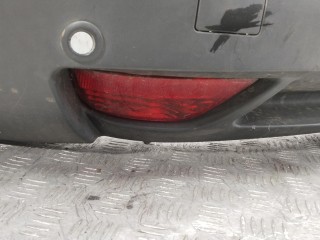 Бампер задний, Renault Megane 2008-2014