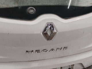 Крышка багажника (дверь 3-5), Renault Megane 2013-2016