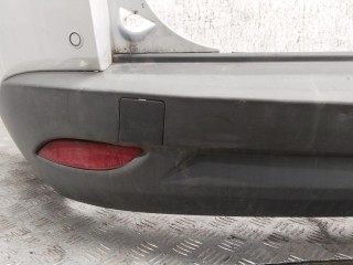Бампер задний, Renault Megane 2008-2014