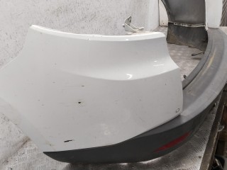 Бампер задний, Renault Megane 2008-2014