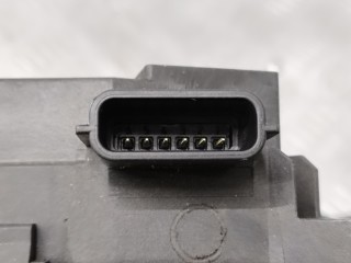 Педаль газа, ориг. номер 180100009R, Renault Megane 2013-2016