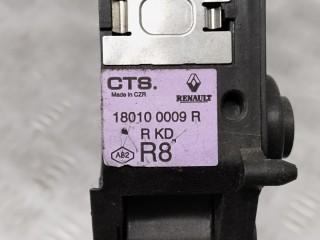 Педаль газа, ориг. номер 180100009R, Renault Megane 2013-2016