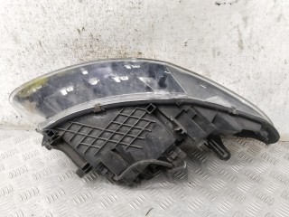 Фара левая, Renault Megane 2013-2016