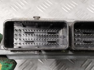 Блок управления двигателем, ориг. номер 237104833R, Renault Megane 2013-2016