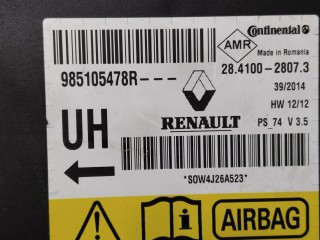 Блок AirBag, ориг. номер 985105478R, Renault Megane 2013-2016