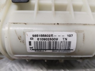 Подушка безопасности пассажира, ориг. номер 985155802R, Renault Megane 2013-2016