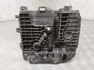 Полка аккумулятора, ориг. номер 244460010R, Renault Megane 2013-2016
