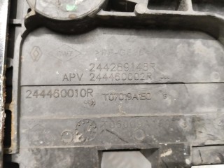 Полка аккумулятора, ориг. номер 244460010R, Renault Megane 2013-2016