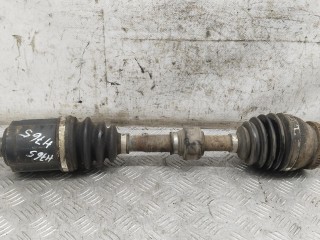 Полуось передняя левая (приводной вал, ШРУС), ориг. номер 495002W000, Kia Sorento 2012-2021