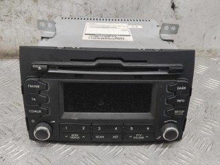 Магнитола, ориг. номер 961603U230WK, Kia Sportage 2008-2010