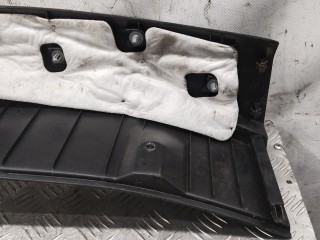 Накладка замка багажника, Kia Sportage 2010-2014