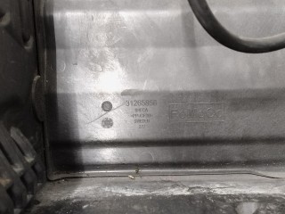 Полка аккумулятора, ориг. номер 31265858, Volvo XC60 2008-2013