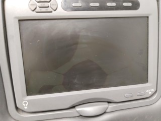 Подголовник, Volvo XC60 2008-2013