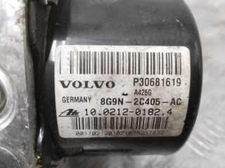 Блок ABS, ориг. номер 30681619, Volvo XC60 2008-2013