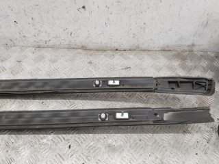 Дуги на крышу (рейлинги), Volvo XC60 2008-2013