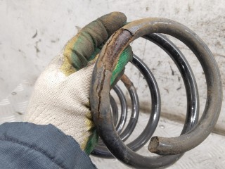 Пружина передняя, Nissan Qashqai 2010-2013
