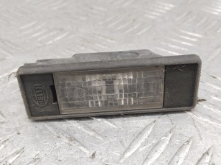 Подсветка номера, Citroen C5 2004-2008