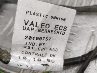 Проводка бампера заднего, Citroen C5 2004-2008