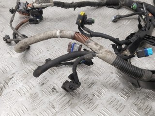 Проводка двигателя, ориг. номер 9684683780, Peugeot 207 2006-2009