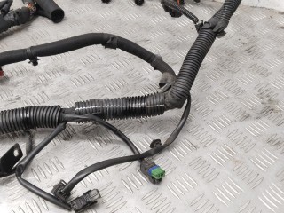 Проводка двигателя, ориг. номер 9684683780, Peugeot 207 2006-2009