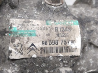 Компрессор кондиционера, ориг. номер 9659875780, Peugeot 308 2007-2011